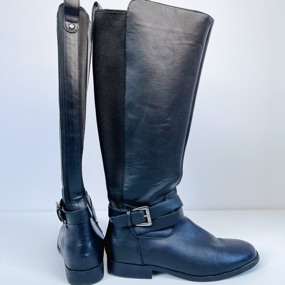 Moto Riding Boots